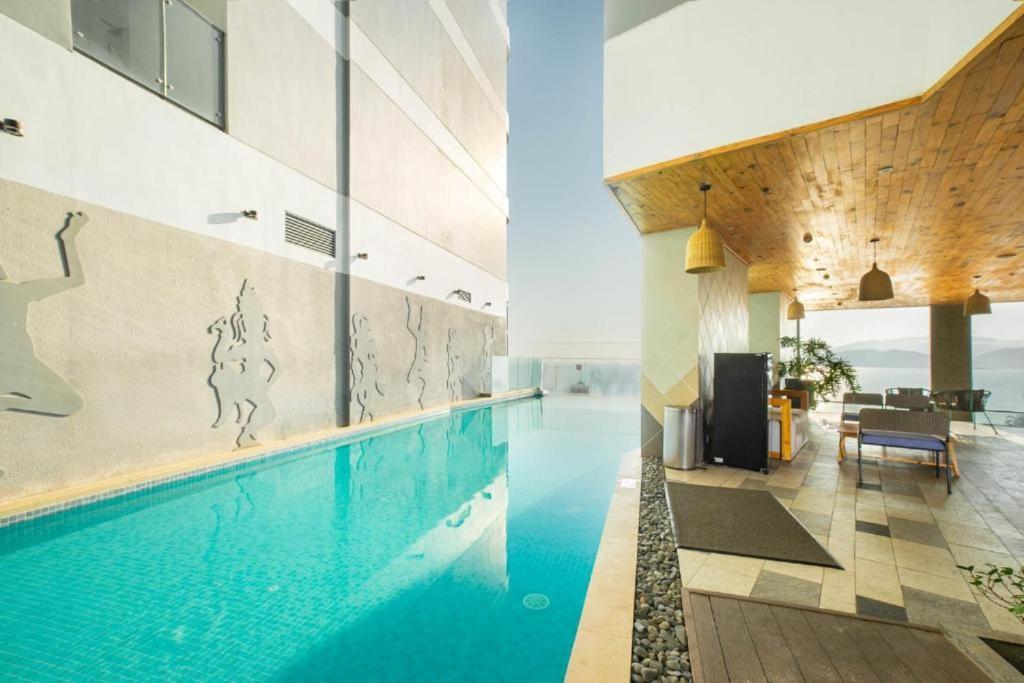Oceandream Panorama Luxury Suites Nha Trang Kültér fotó