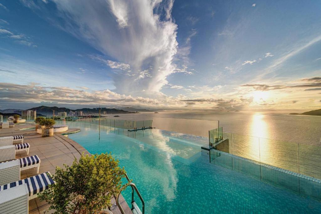 Oceandream Panorama Luxury Suites Nha Trang Kültér fotó