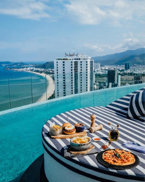 Oceandream Panorama Luxury Suites Nha Trang Kültér fotó