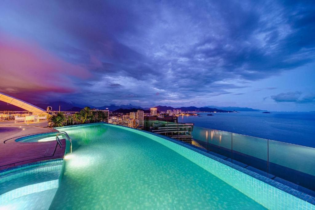 Oceandream Panorama Luxury Suites Nha Trang Kültér fotó