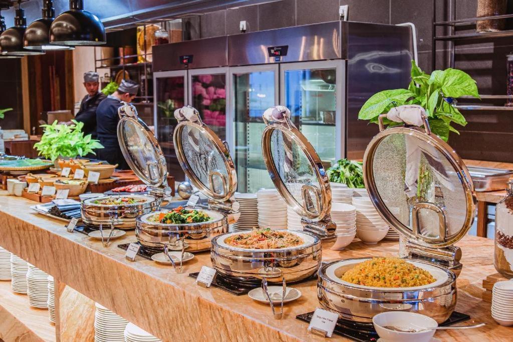 Oceandream Panorama Luxury Suites Nha Trang Kültér fotó