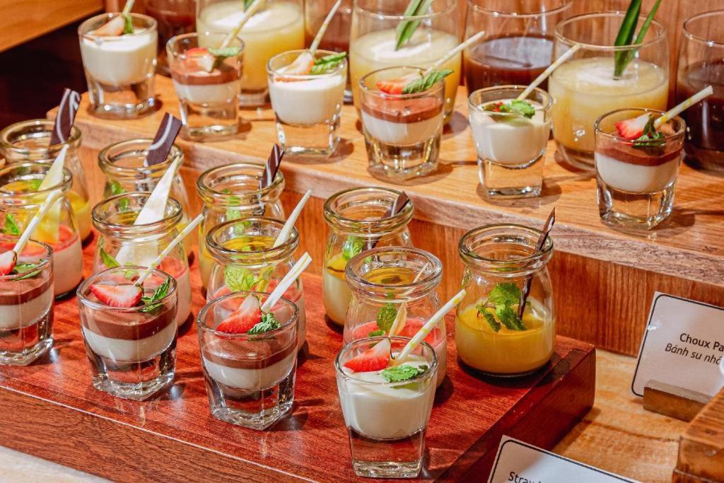 Oceandream Panorama Luxury Suites Nha Trang Kültér fotó