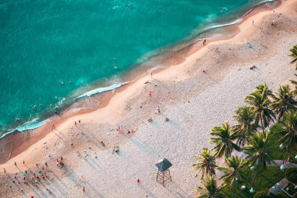 Oceandream Panorama Luxury Suites Nha Trang Kültér fotó