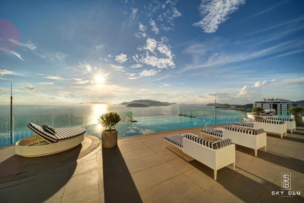 Oceandream Panorama Luxury Suites Nha Trang Kültér fotó