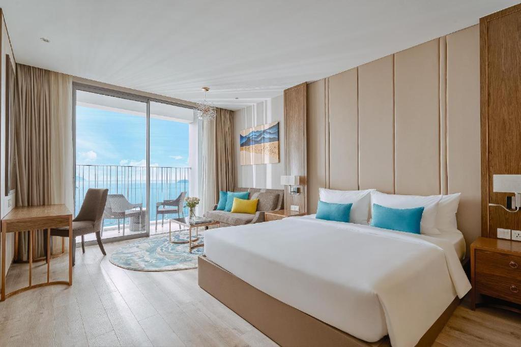 Oceandream Panorama Luxury Suites Nha Trang Kültér fotó