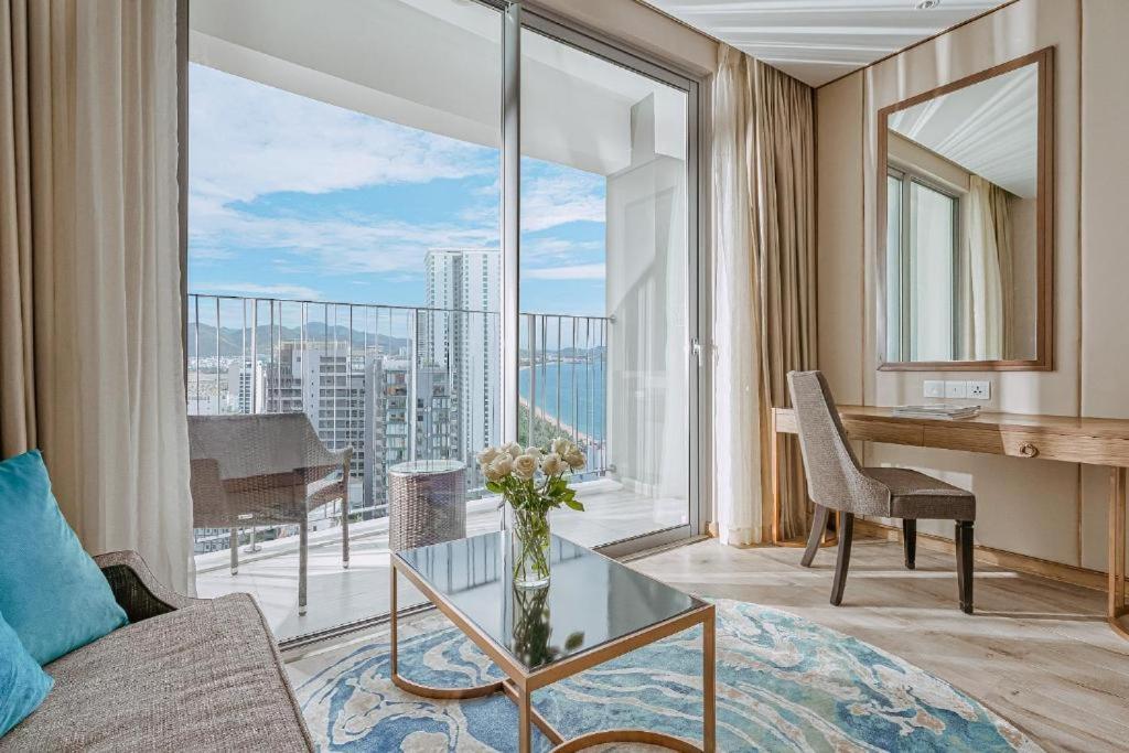 Oceandream Panorama Luxury Suites Nha Trang Kültér fotó