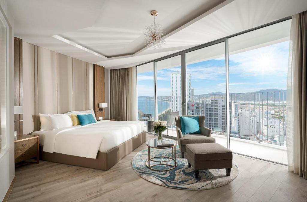Oceandream Panorama Luxury Suites Nha Trang Kültér fotó