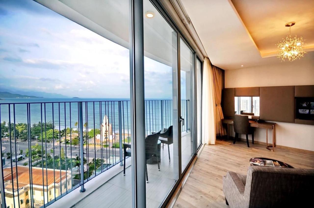 Oceandream Panorama Luxury Suites Nha Trang Kültér fotó