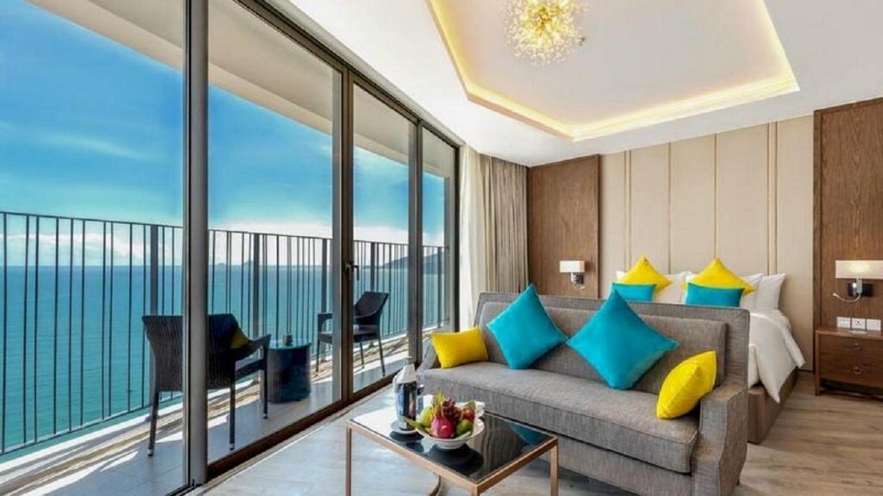 Oceandream Panorama Luxury Suites Nha Trang Kültér fotó