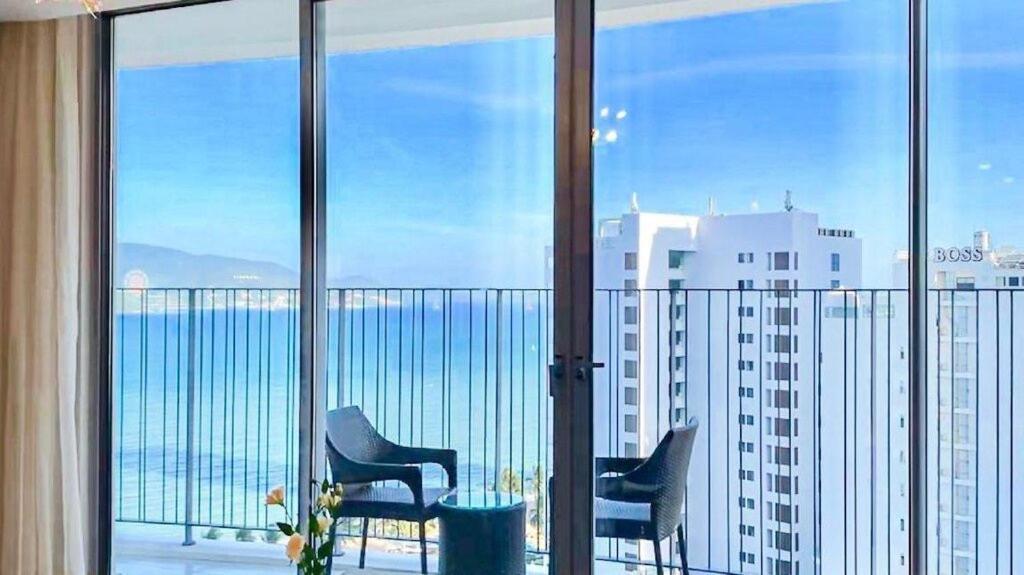 Oceandream Panorama Luxury Suites Nha Trang Kültér fotó