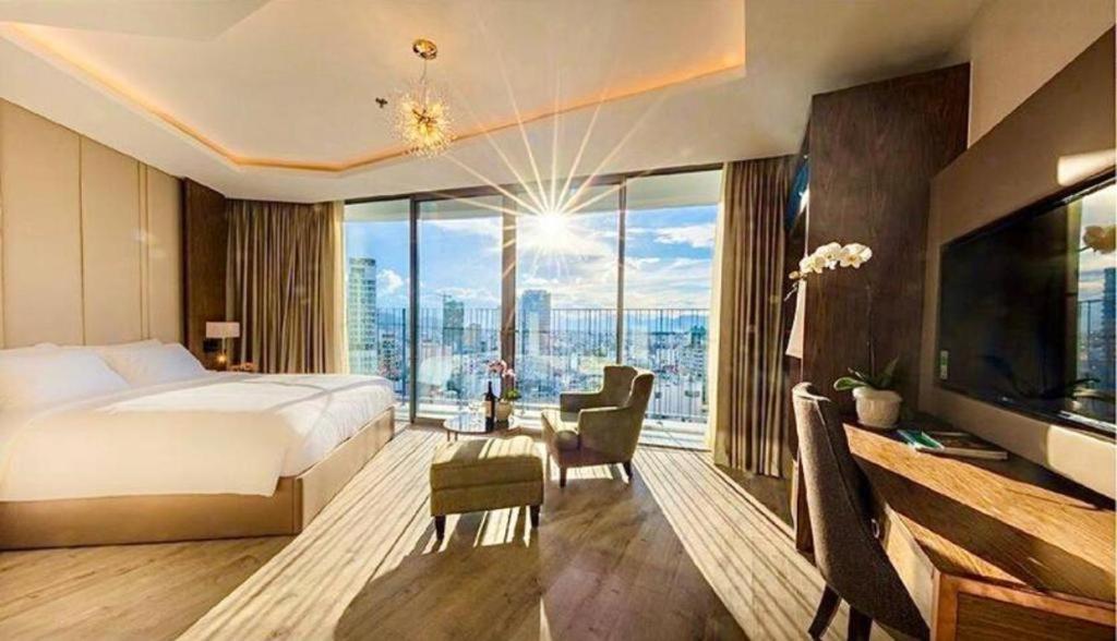 Oceandream Panorama Luxury Suites Nha Trang Kültér fotó