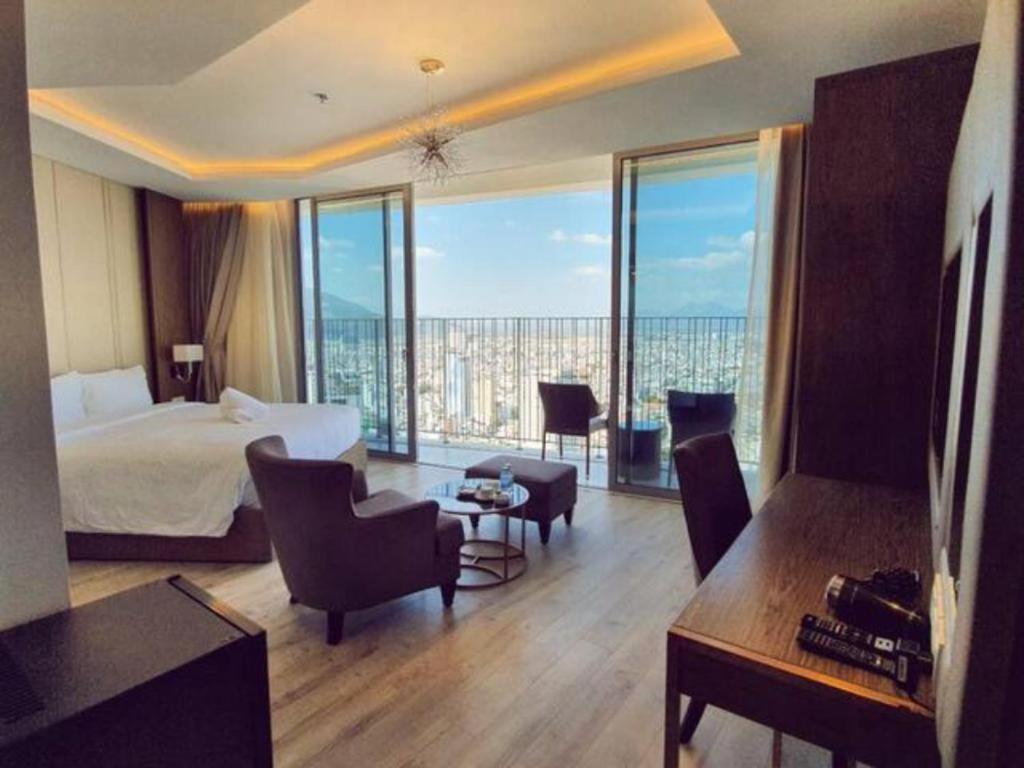 Oceandream Panorama Luxury Suites Nha Trang Kültér fotó