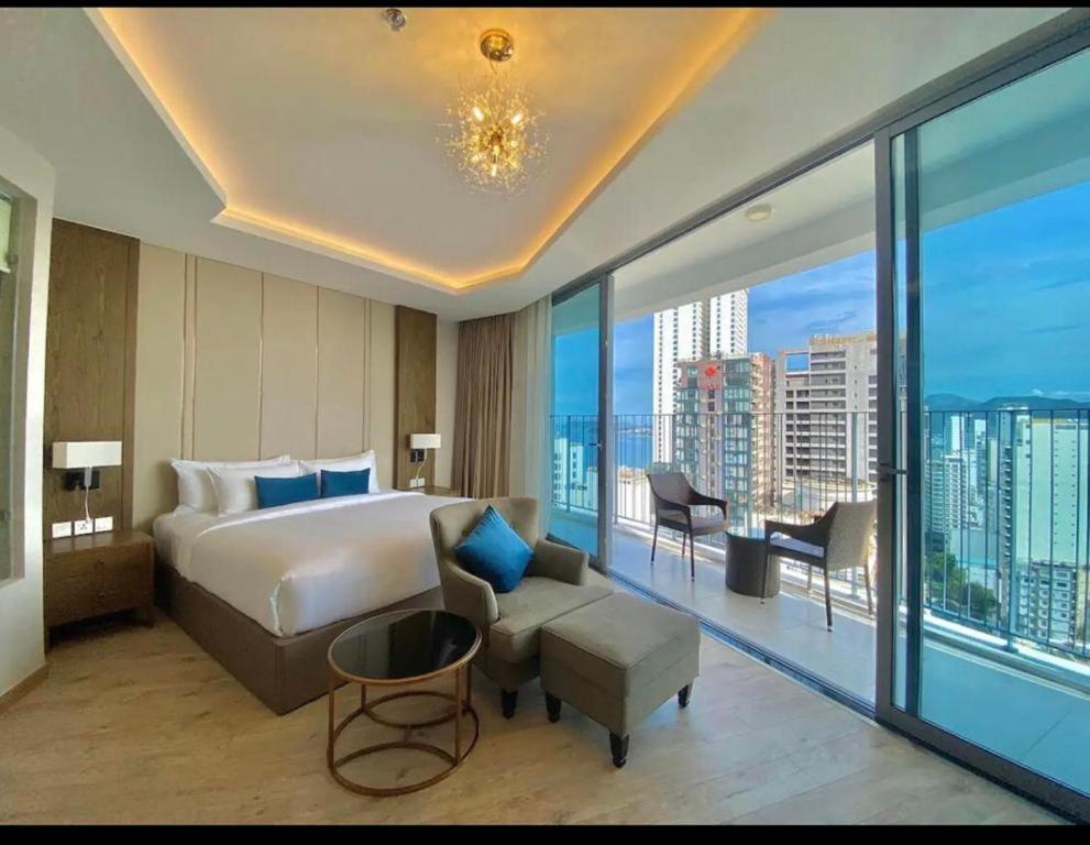 Oceandream Panorama Luxury Suites Nha Trang Kültér fotó