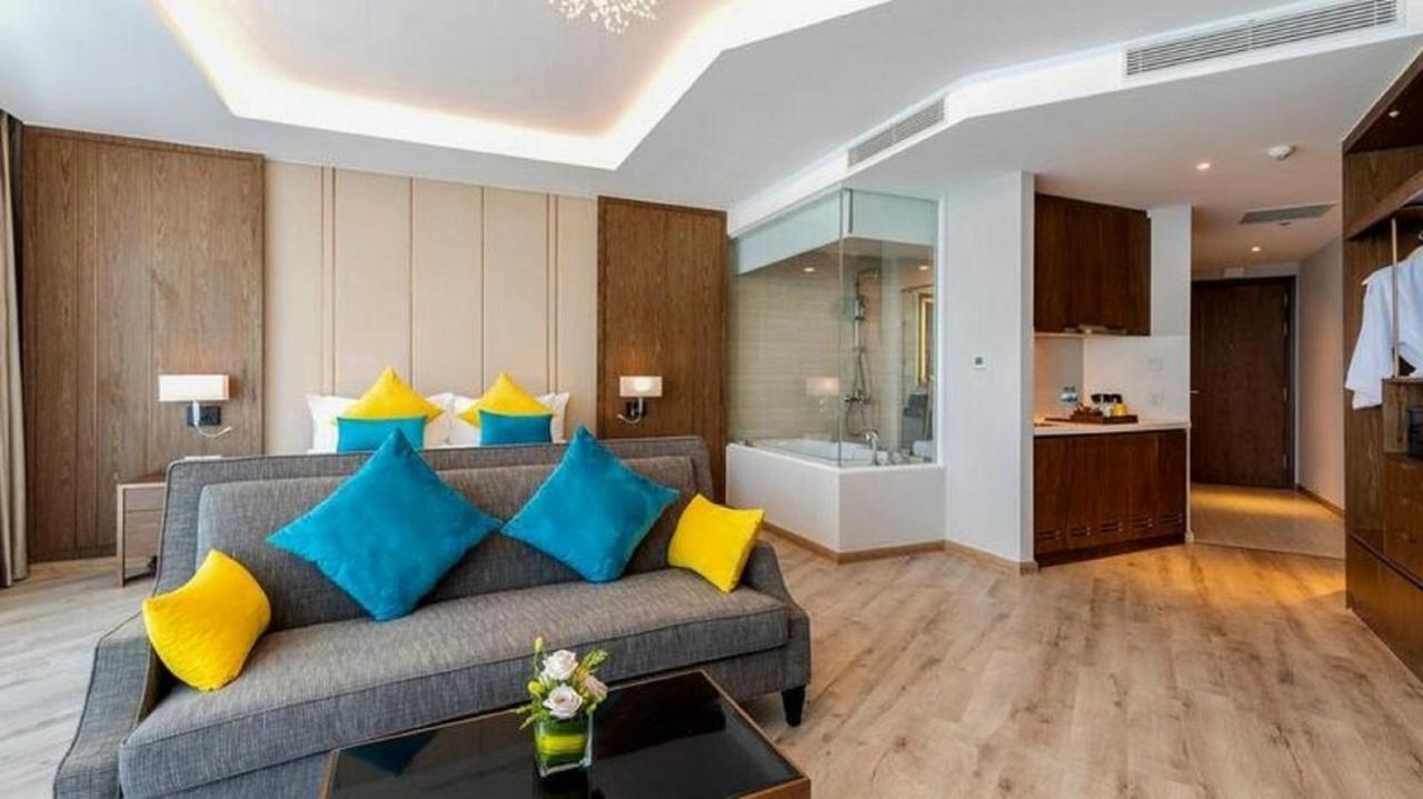 Oceandream Panorama Luxury Suites Nha Trang Kültér fotó
