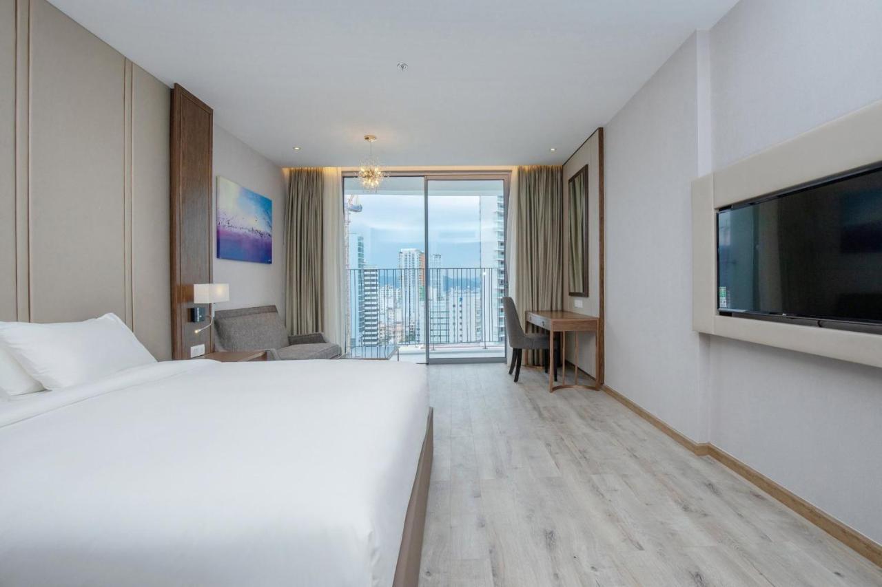 Oceandream Panorama Luxury Suites Nha Trang Kültér fotó