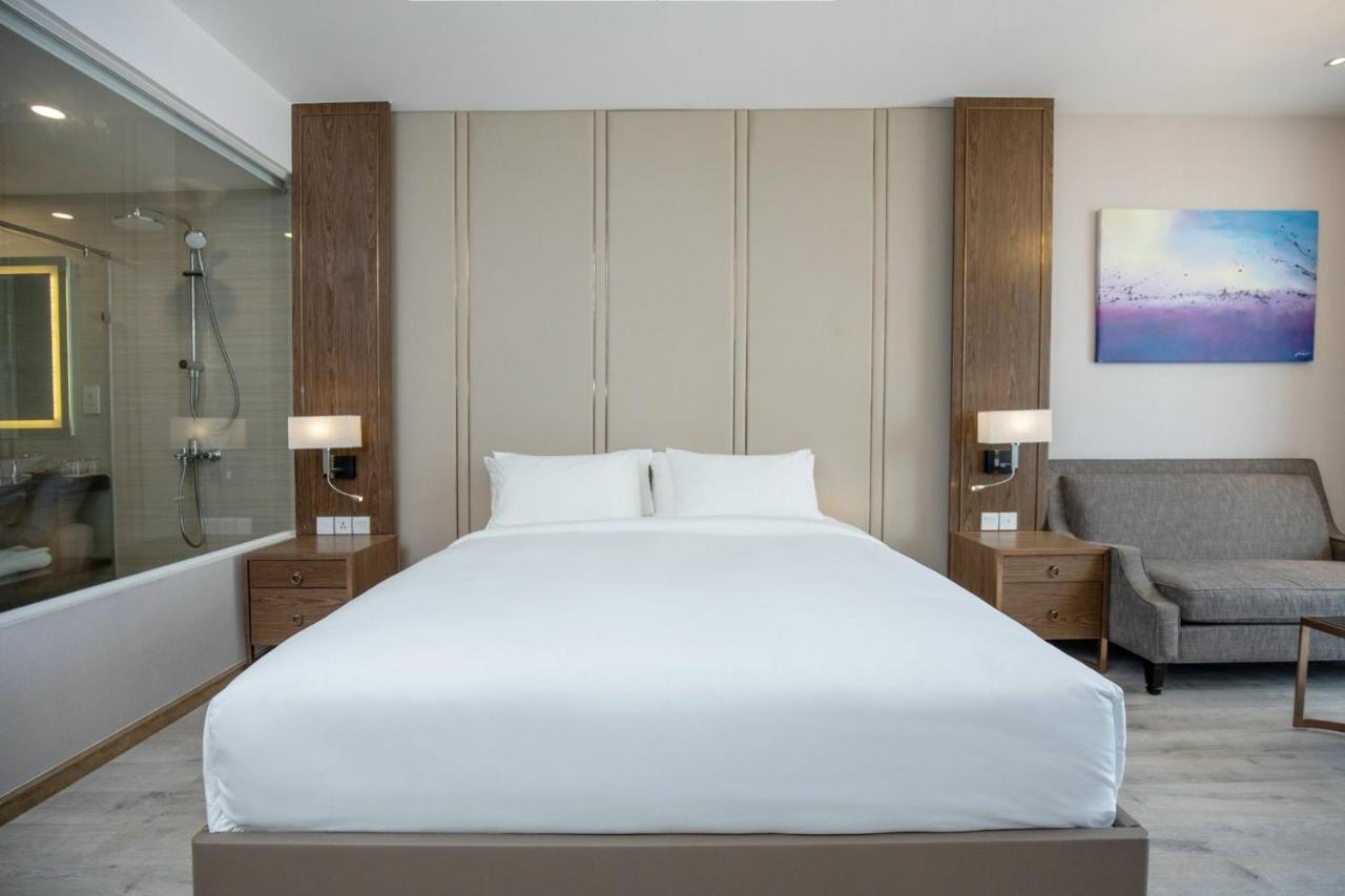 Oceandream Panorama Luxury Suites Nha Trang Kültér fotó