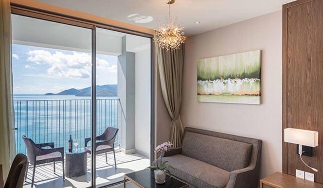 Oceandream Panorama Luxury Suites Nha Trang Kültér fotó