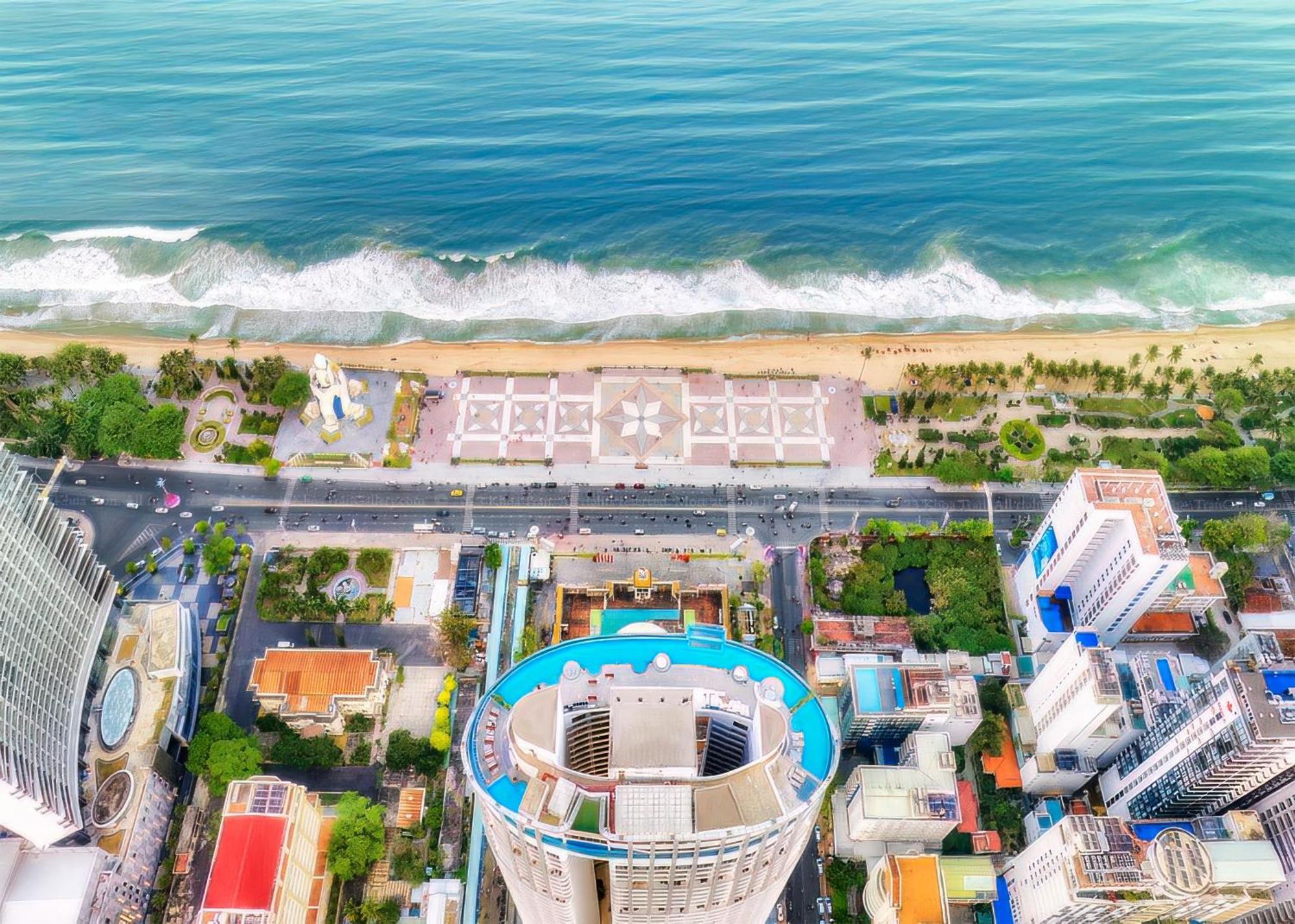 Oceandream Panorama Luxury Suites Nha Trang Kültér fotó