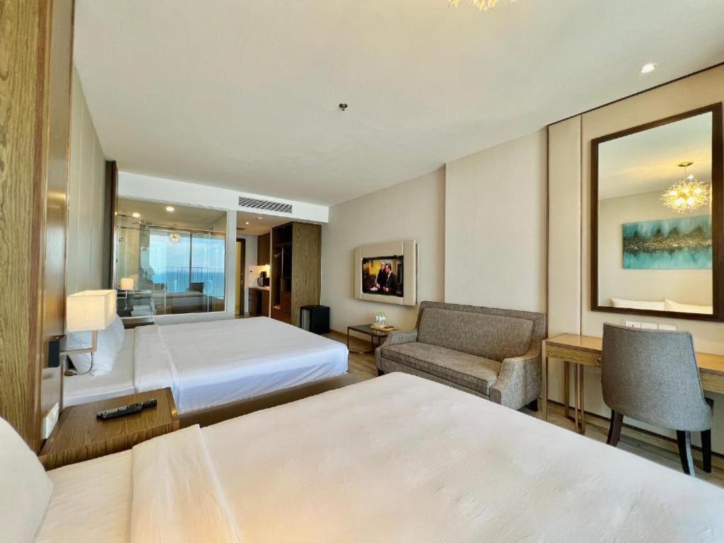 Oceandream Panorama Luxury Suites Nha Trang Kültér fotó