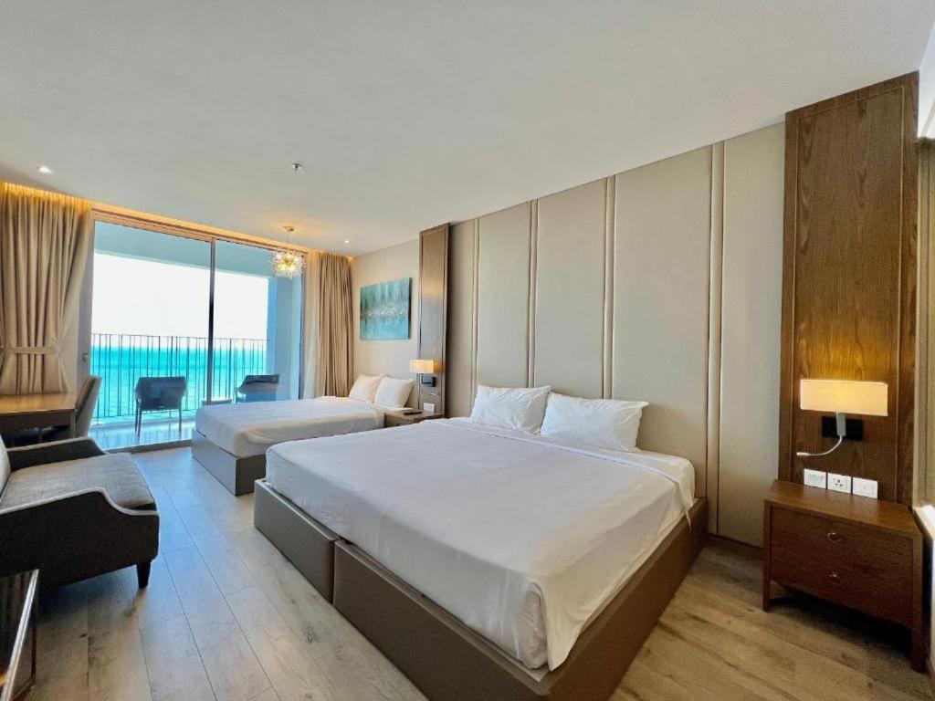 Oceandream Panorama Luxury Suites Nha Trang Kültér fotó