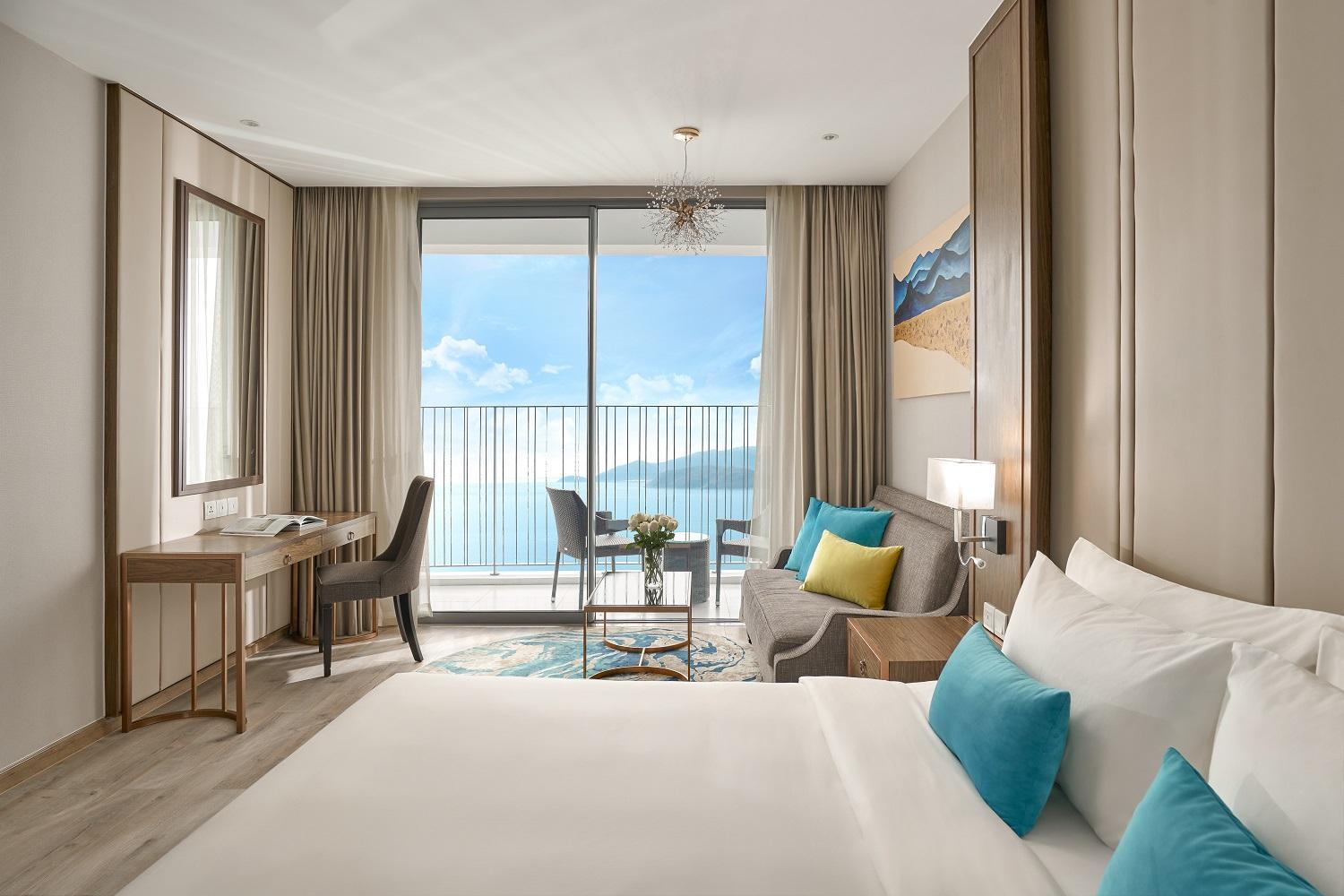 Oceandream Panorama Luxury Suites Nha Trang Kültér fotó