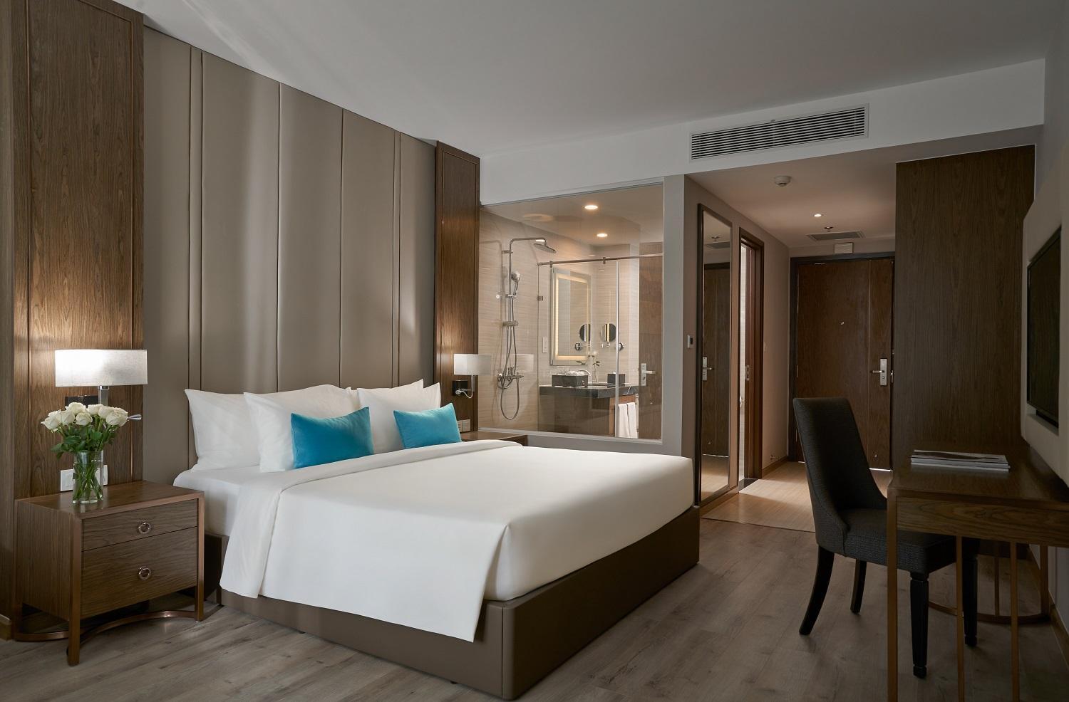Oceandream Panorama Luxury Suites Nha Trang Kültér fotó