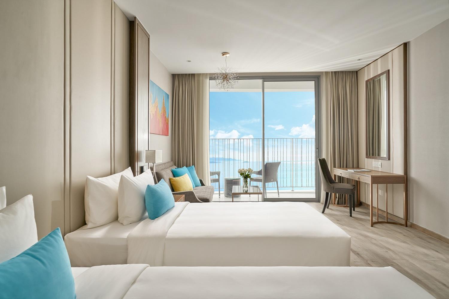 Oceandream Panorama Luxury Suites Nha Trang Kültér fotó