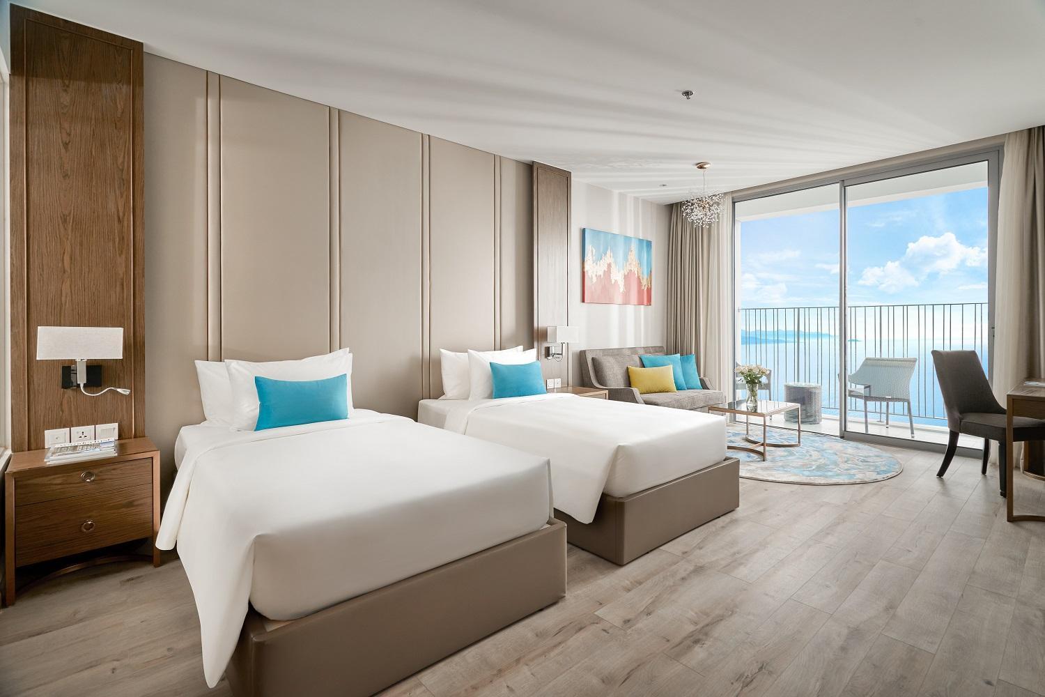 Oceandream Panorama Luxury Suites Nha Trang Kültér fotó