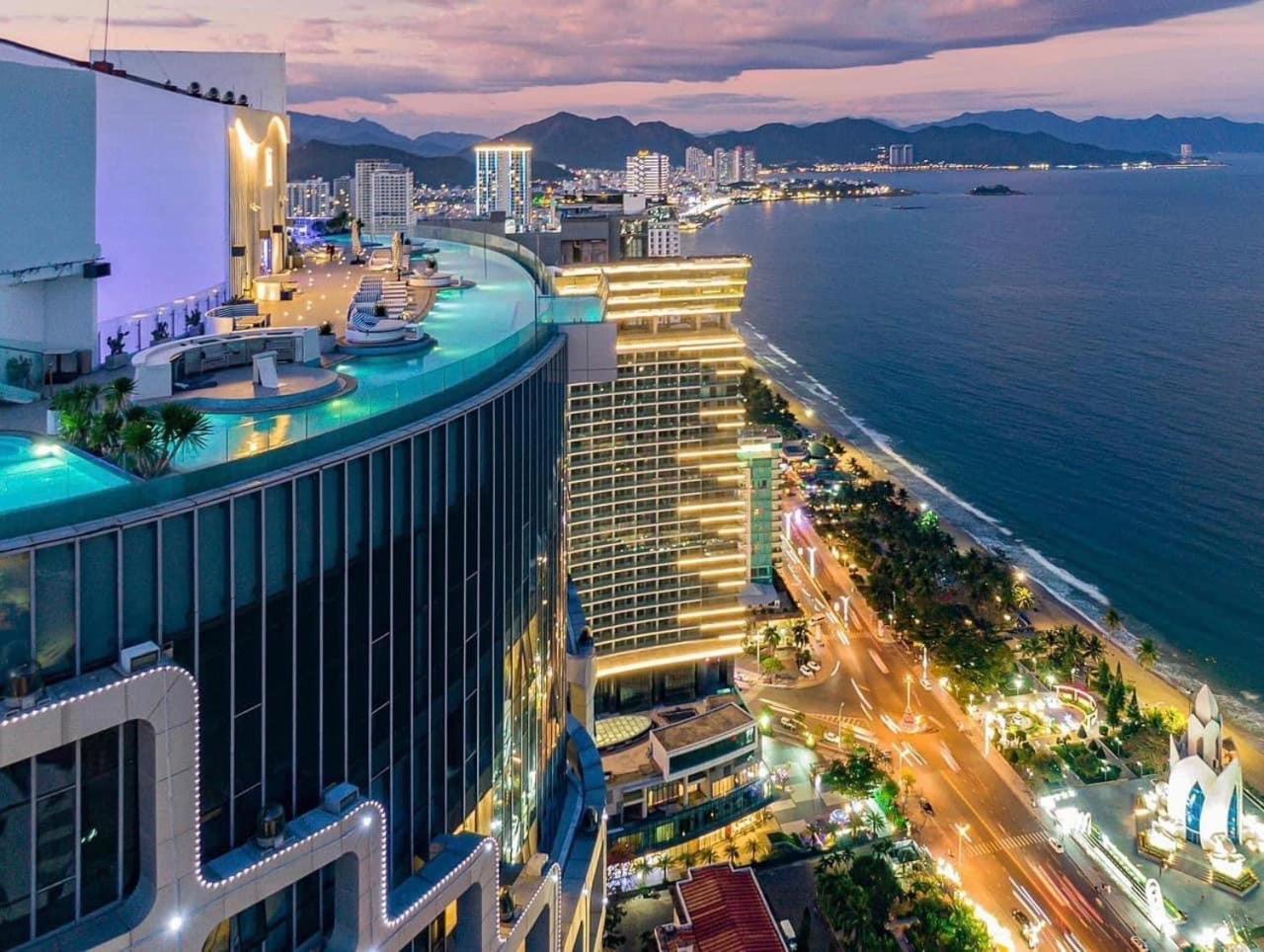 Oceandream Panorama Luxury Suites Nha Trang Kültér fotó