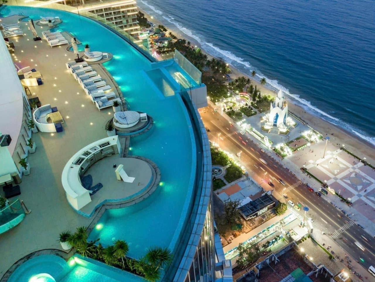 Oceandream Panorama Luxury Suites Nha Trang Kültér fotó