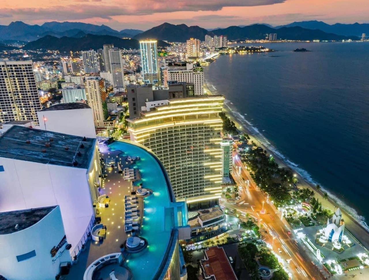 Oceandream Panorama Luxury Suites Nha Trang Kültér fotó