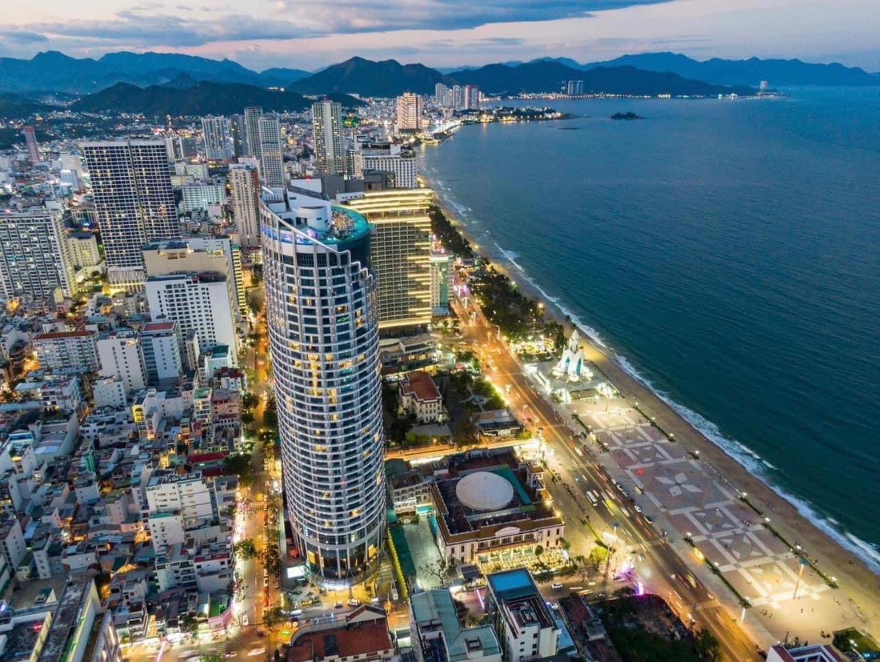 Oceandream Panorama Luxury Suites Nha Trang Kültér fotó