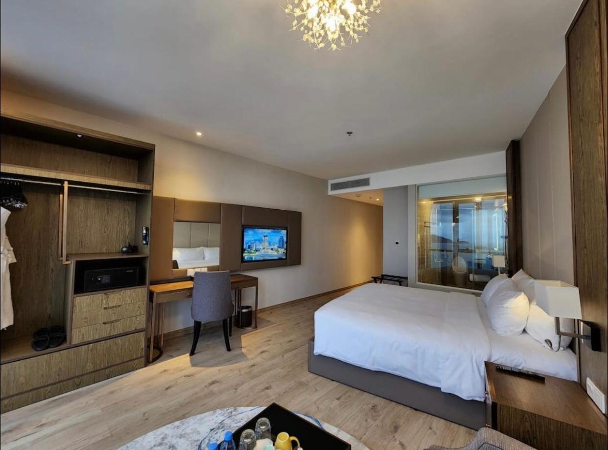 Oceandream Panorama Luxury Suites Nha Trang Kültér fotó