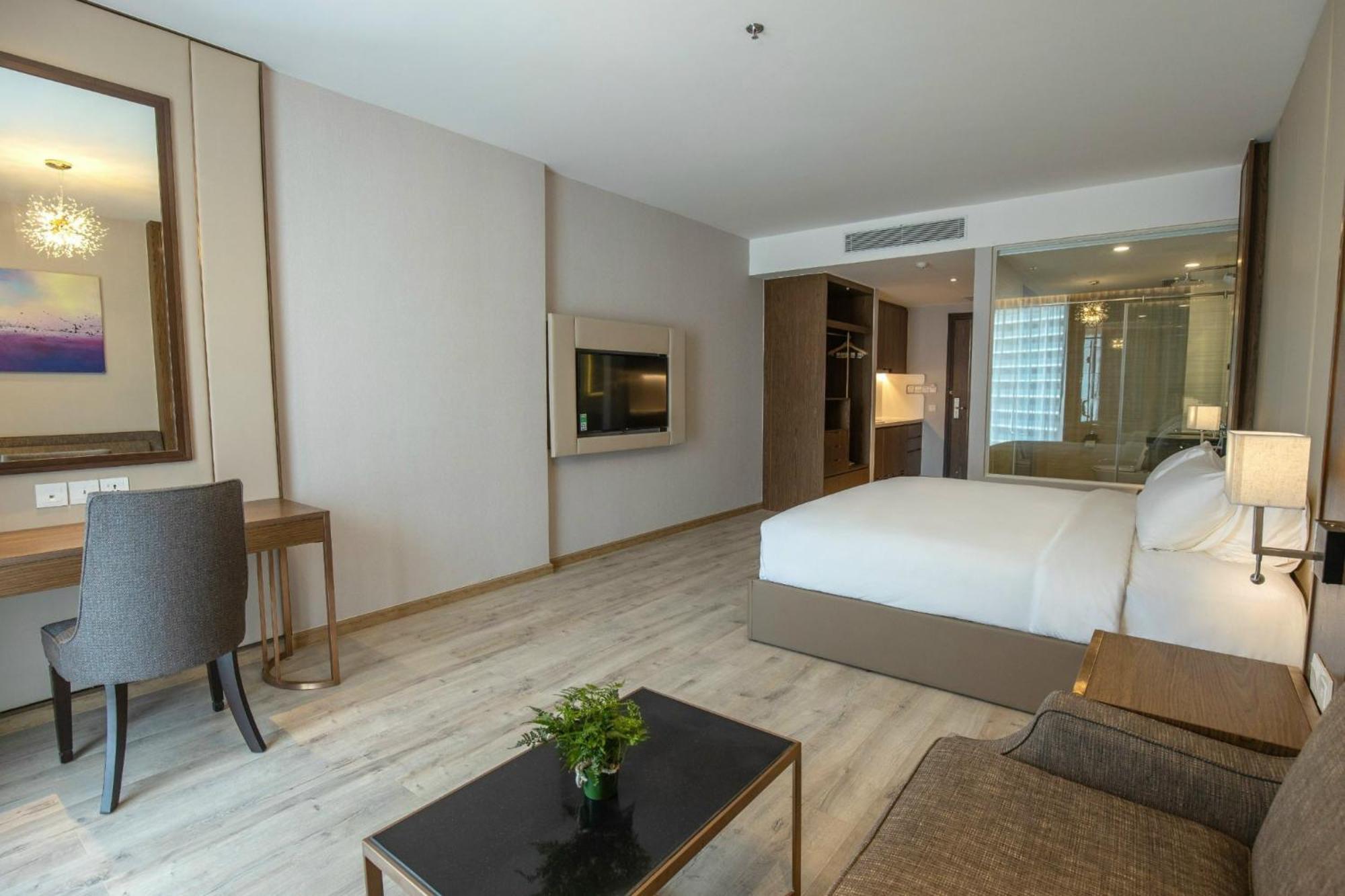 Oceandream Panorama Luxury Suites Nha Trang Kültér fotó