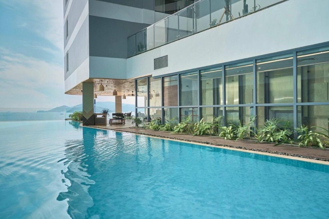 Oceandream Panorama Luxury Suites Nha Trang Kültér fotó