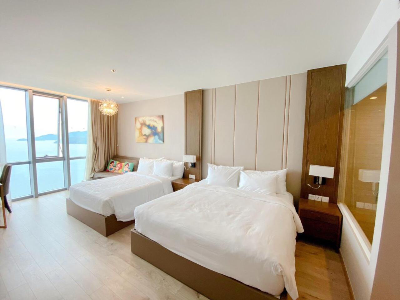 Oceandream Panorama Luxury Suites Nha Trang Kültér fotó