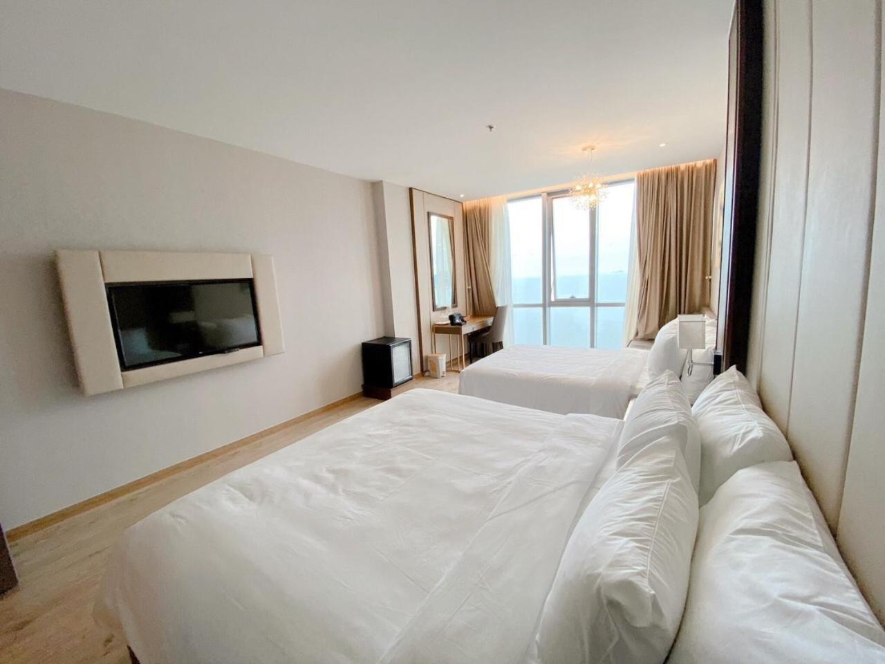 Oceandream Panorama Luxury Suites Nha Trang Kültér fotó